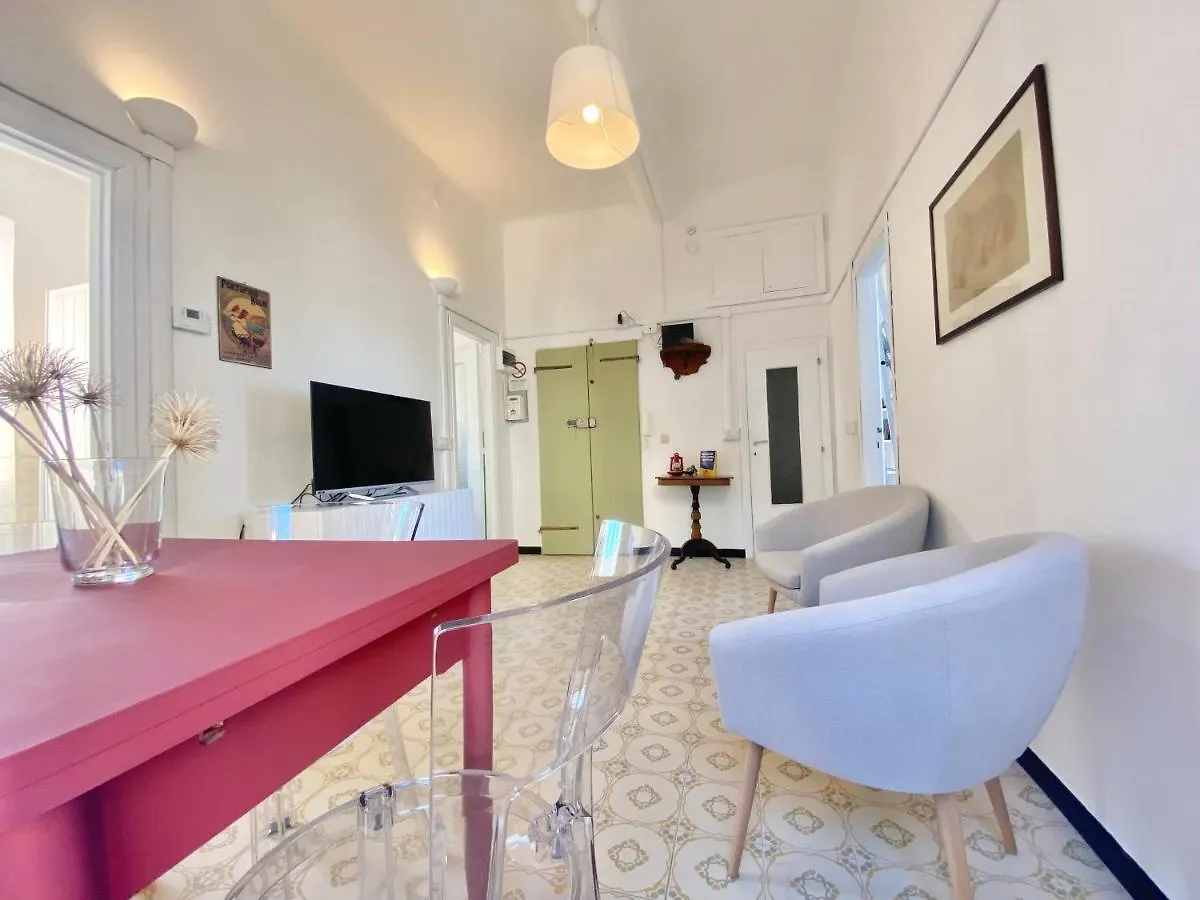 Casaviva - Sweet Bilo On The Sea In Camogli Apartment 0*,  Italy