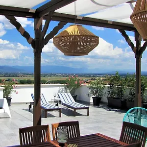 Casa Con Vista Spettacolare! , Perugia Italia
