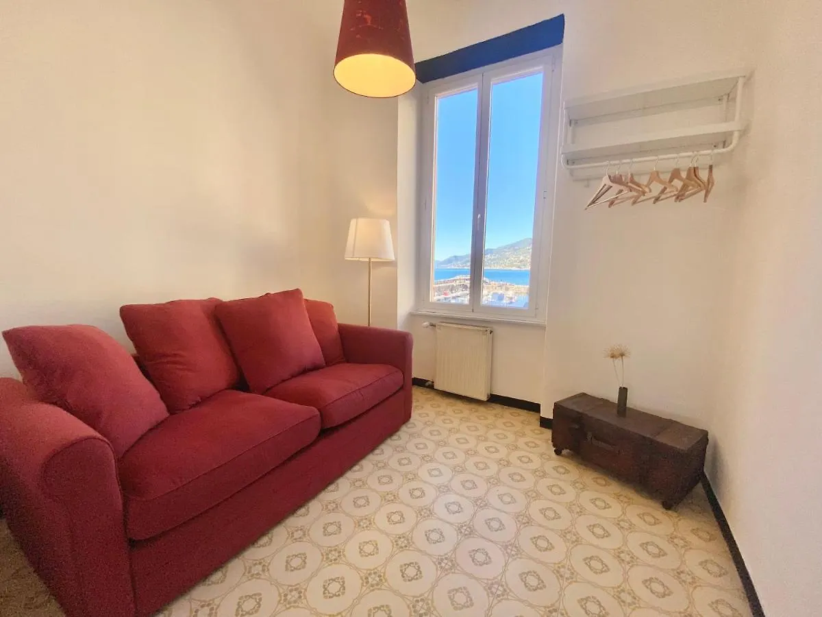 Appartamento Casaviva - Sweet Bilo On The Sea In Camogli