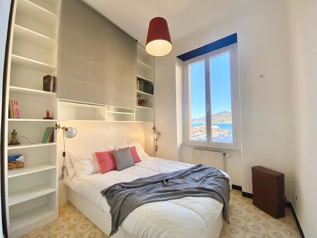 Appartamento Casaviva - Sweet Bilo On The Sea In Camogli