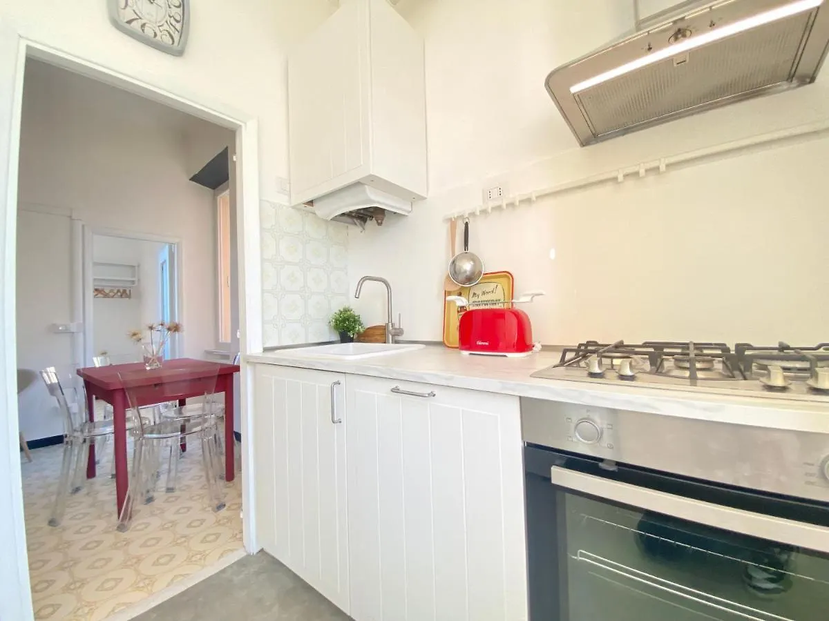 Appartamento Casaviva - Sweet Bilo On The Sea In Camogli 0*,